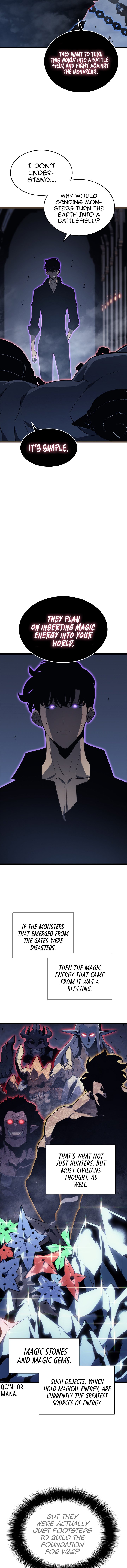 Solo Leveling, Chapter 138 image 03